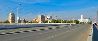 Макаровский мост (Екатеринбург) — фото 3