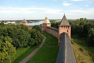 Исторические памятники Новгорода и окрестностей — фото 2