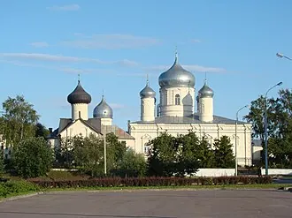 Исторические памятники Новгорода и окрестностей — фото 3