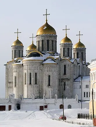 Белокаменные памятники Владимира и Суздаля — фото 2