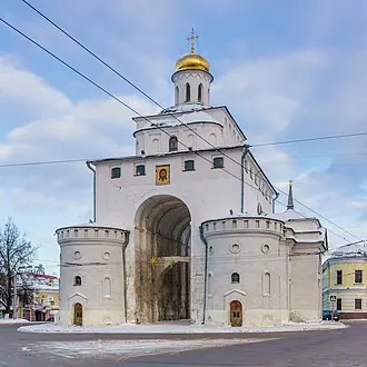 Белокаменные памятники Владимира и Суздаля — фото 3