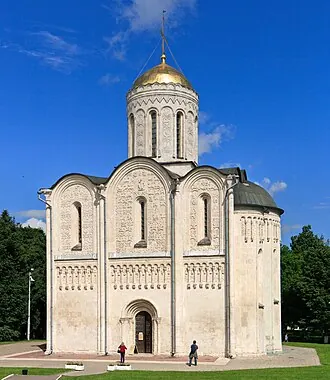 Белокаменные памятники Владимира и Суздаля — фото 4