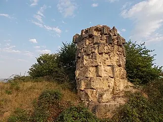 Дербентская стена