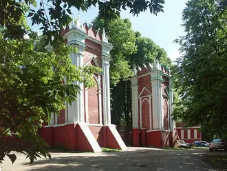 Михалково (усадьба) — фото 3