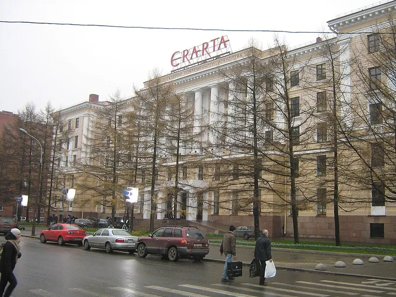 Галереи Эрарта