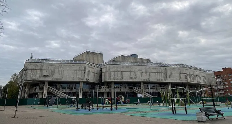 Ярославский театр кукол