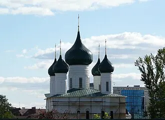 Фёдоровская церковь (Ярославль)