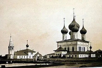 Фёдоровская церковь (Ярославль) — фото 2