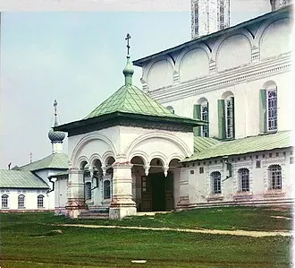 Фёдоровская церковь (Ярославль) — фото 4