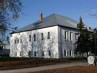 Митрополичьи палаты (Ярославль)