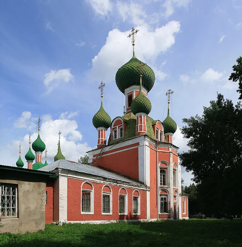 Владимирский собор (Переславль-Залесский)