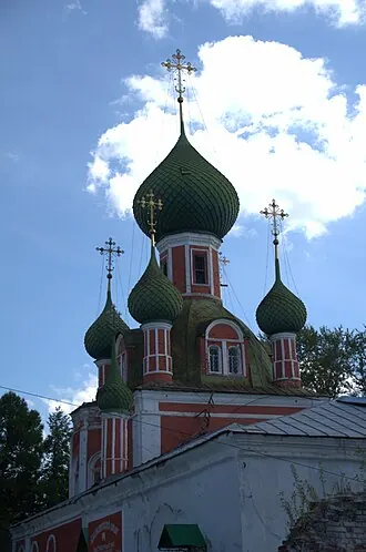 Владимирский собор (Переславль-Залесский) — фото 2