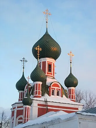 Владимирский собор (Переславль-Залесский) — фото 3