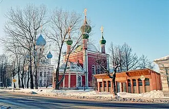Владимирский собор (Переславль-Залесский) — фото 4