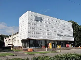 Павильон № 14 «Азербайджан» на ВДНХ