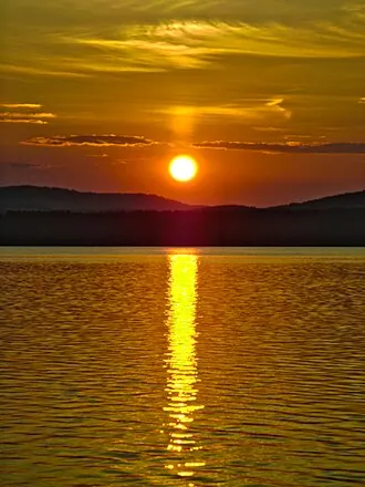 Большой Еланчик (озеро) — фото 2
