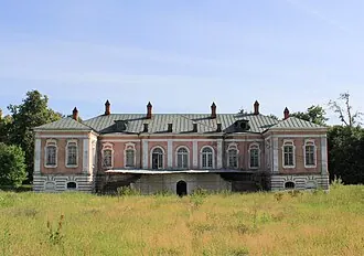 Ясенево (усадьба)