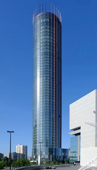 Исеть (небоскрёб)