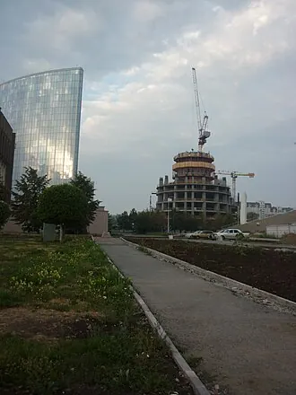 Исеть (небоскрёб) — фото 4