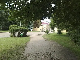 Южный парк (Калининград)