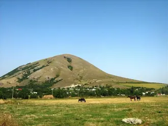 Джуца 1-я (гора) — фото 2