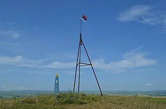 Джуца 1-я (гора) — фото 3