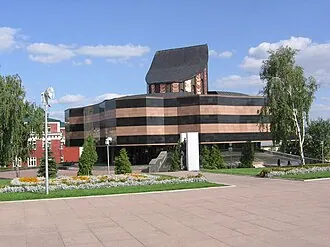Мемориал воинам Мордовии, павшим в годы Великой Отечественной войны — фото 3