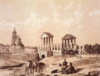 Церковь Святой Великомученицы Варвары (Казань) — фото 2