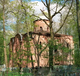 Церковь Петра и Павла на Синичьей горе