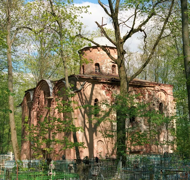 Церковь Петра и Павла на Синичьей горе