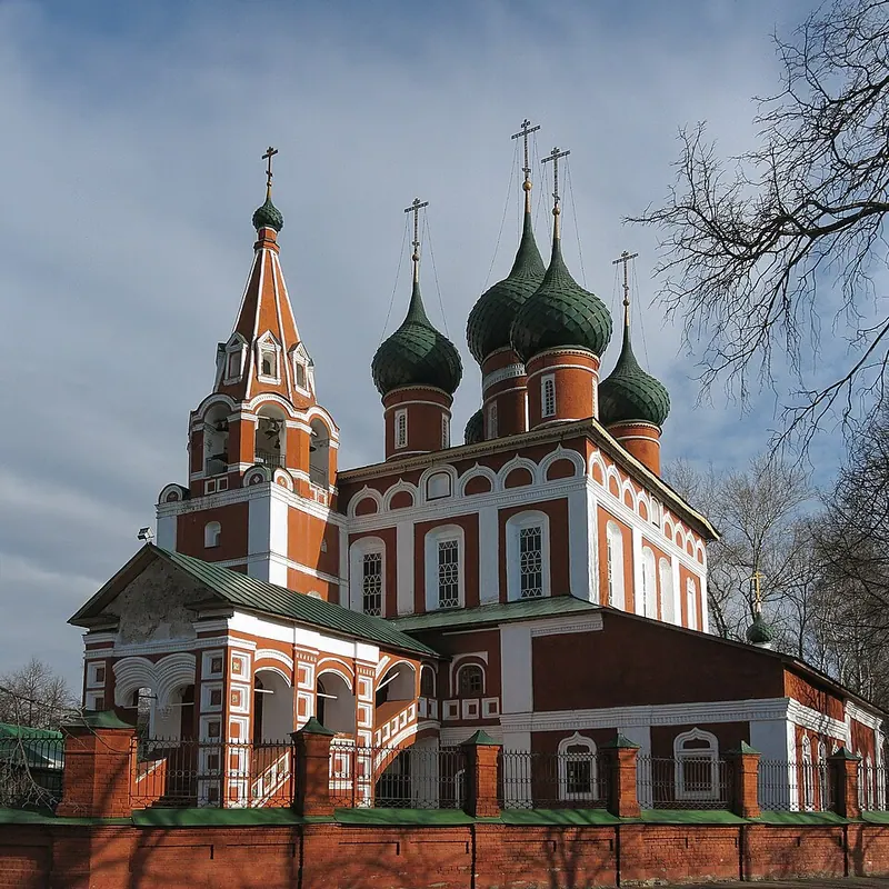 Церковь Михаила Архангела (Ярославль)