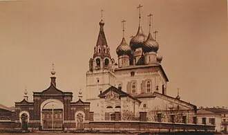 Церковь Михаила Архангела (Ярославль) — фото 4
