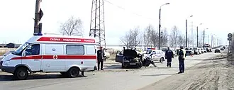 Ягринский мост