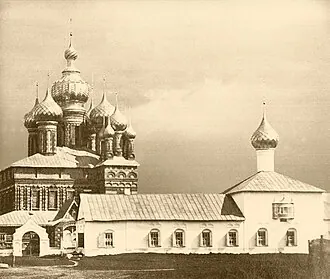 Церковь Иоанна Предтечи в Толчкове — фото 2