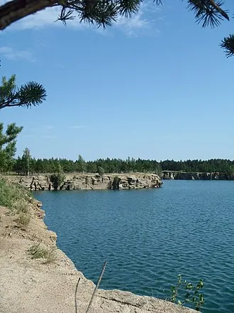 Джабык-Карагайский бор