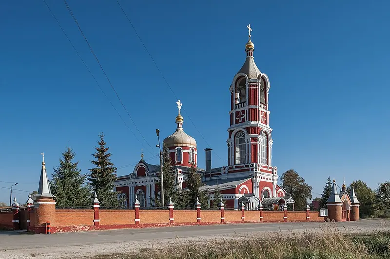 Воскресенская церковь (Воскресенск)