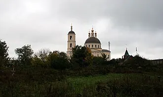 Покровский монастырь (Михайлов) — фото 4