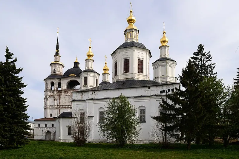 Успенский собор (Великий Устюг)