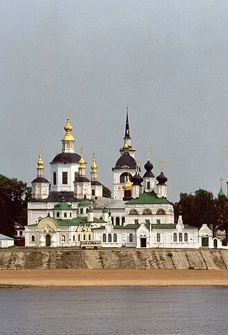 Успенский собор (Великий Устюг) — фото 2