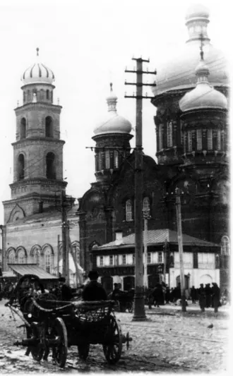 Покровская церковь (Орёл)