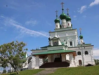 Троицкий собор (Соликамск)