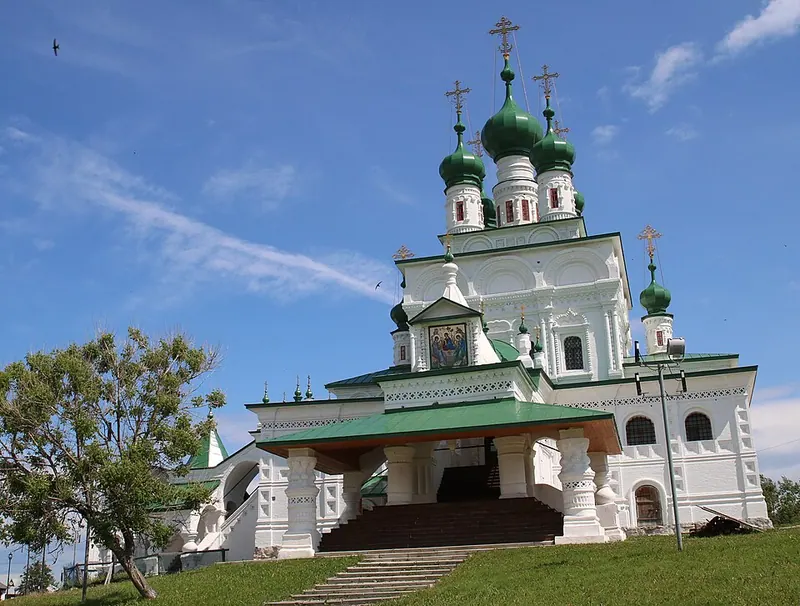 Троицкий собор (Соликамск)