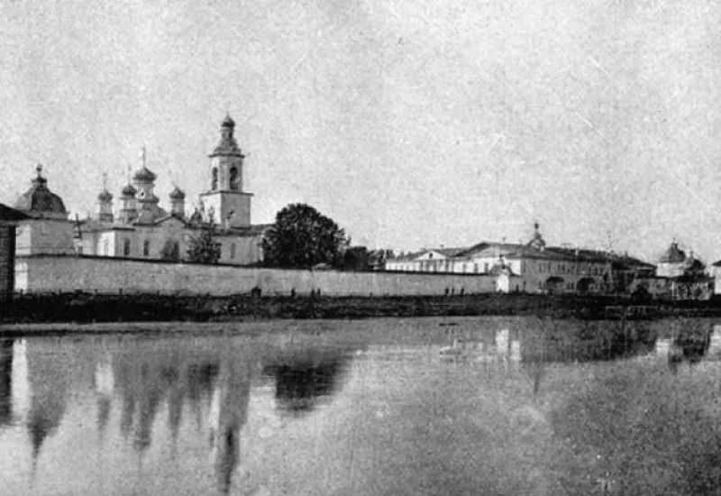 Семигородняя Успенская пустынь