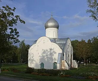 Церковь Власия на Волосовой улице