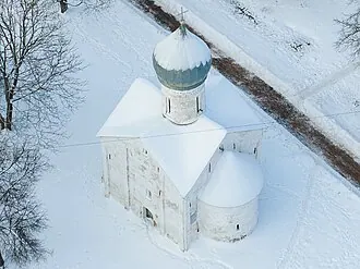 Церковь Власия на Волосовой улице — фото 2