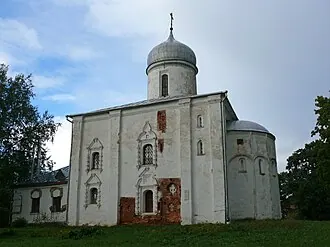 Церковь Рождества Богородицы на Михалице