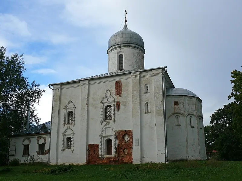 Церковь Рождества Богородицы на Михалице