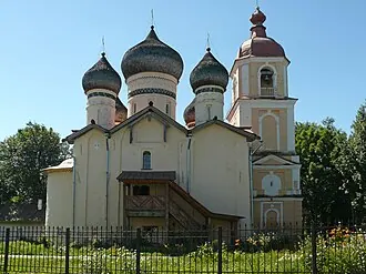 Церковь Феодора Стратилата на Щиркове улице
