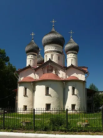 Церковь Феодора Стратилата на Щиркове улице — фото 2