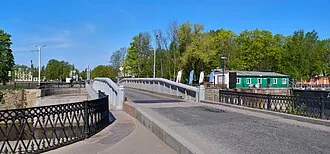 Доковый мост — фото 2